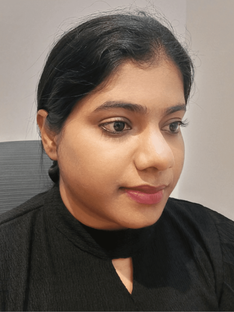 Fewer pimples and smooth skin post-treatment