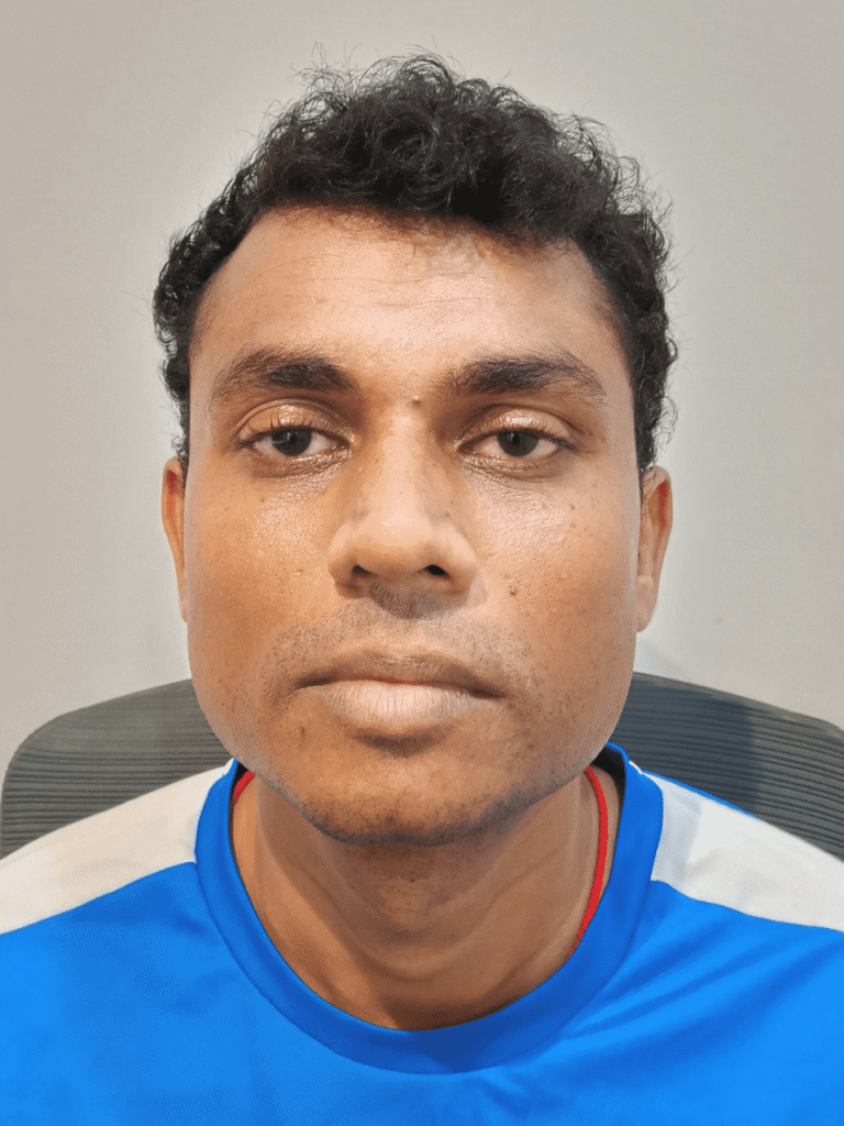 Clear, smooth skin post-treatment